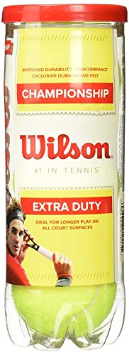 WILSON Championship Tennis Balls