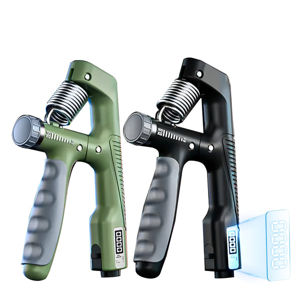 Premium Men’s Gym Accessories Authentic Hand Grips, Wrist Massagers, Gyroballs & Strength Gear for Serious Training